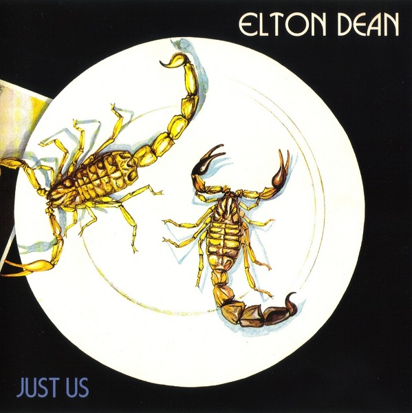 Elton Dean — Just Us (aka Elton Dean)