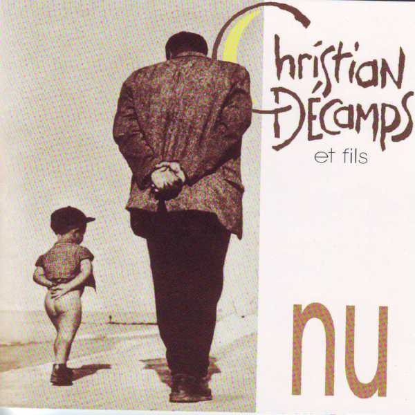 Christian Décamps et Fils — Nu