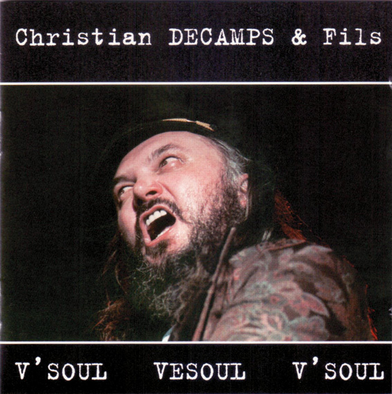 Christian Décamps & Fils — Vesoul