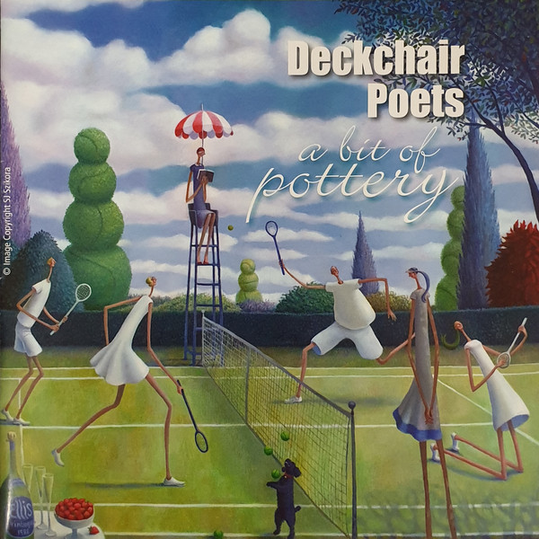 Deckchair Poets — A Bit of Pottery