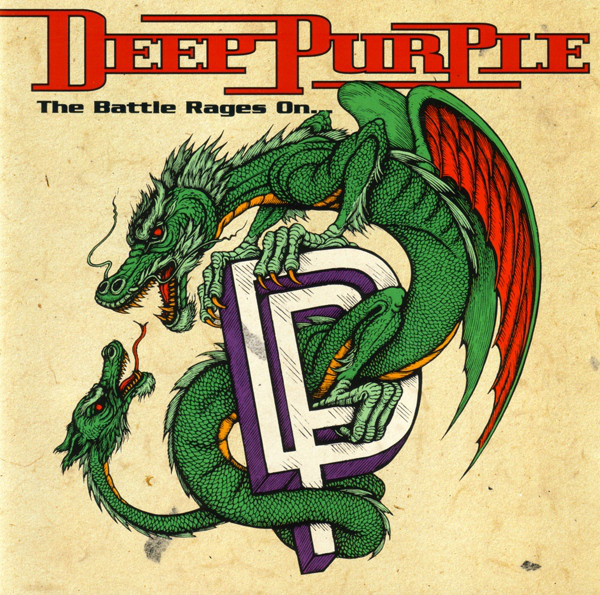 Deep Purple — The Battle Rages On