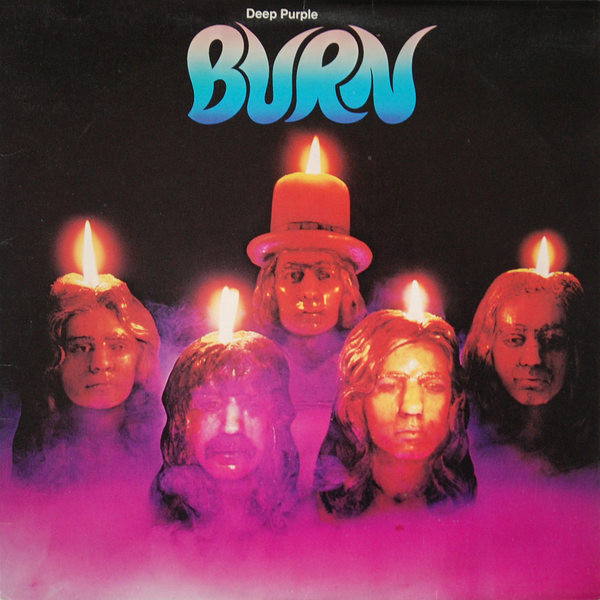 Deep Purple — Burn
