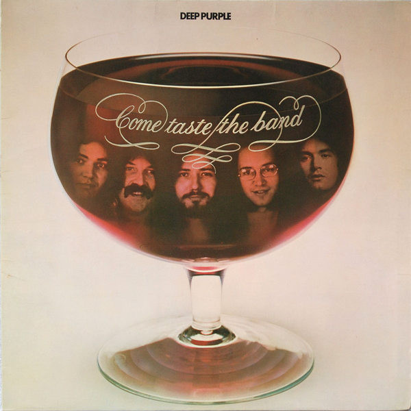 Deep Purple — Come Taste the Band
