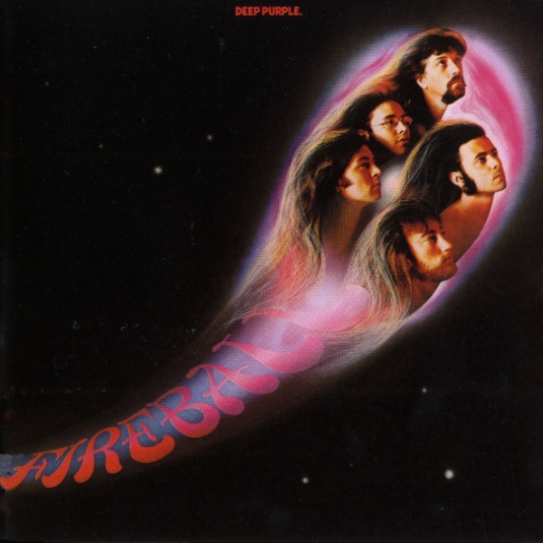 Deep Purple — Fireball