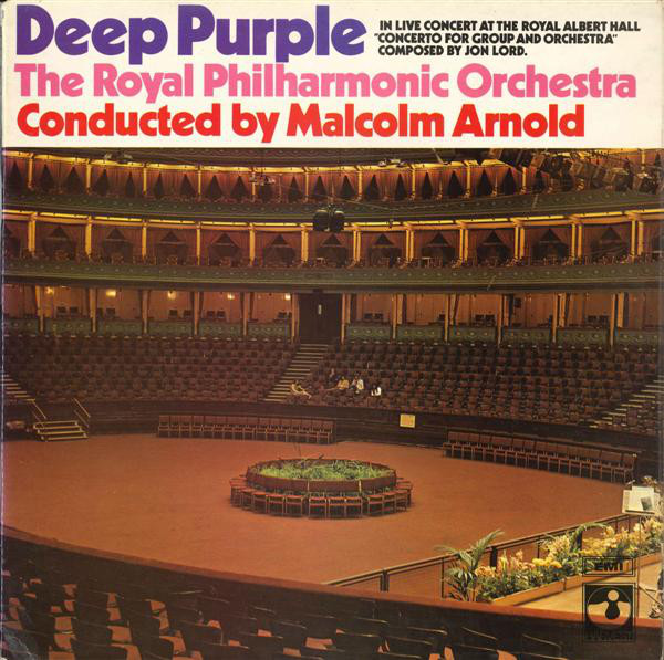 Deep Purple — Concerto for Group and Orchestra