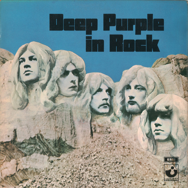 Deep Purple — In Rock