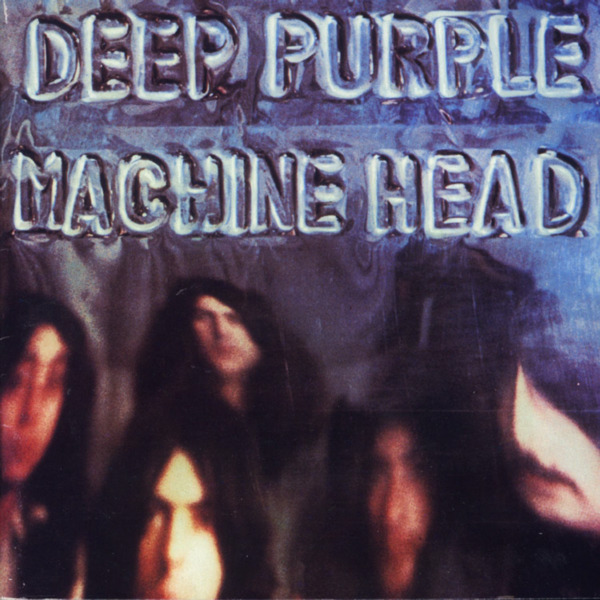Deep Purple — Machine Head