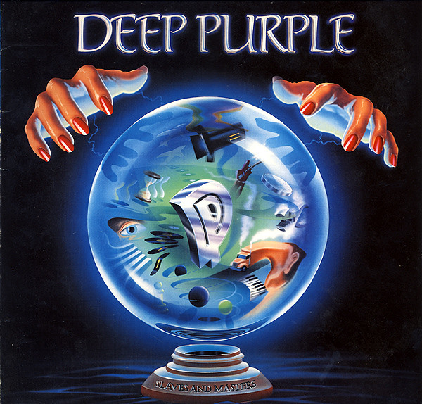 Deep Purple — Slaves and Masters