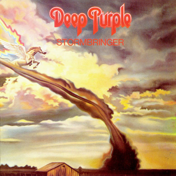 Deep Purple — Stormbringer