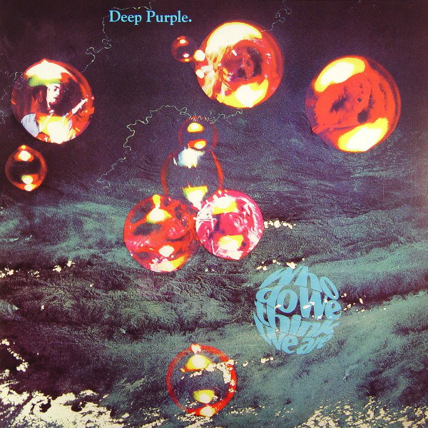 Deep Purple — Who Do We Think We Are