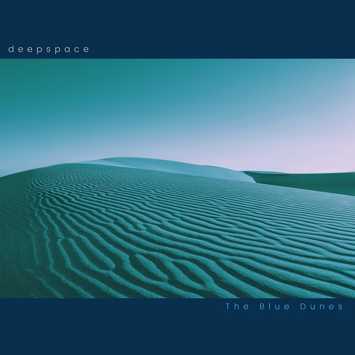 The Blue Dunes Cover art