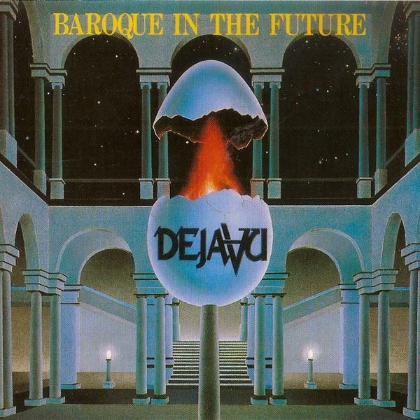 Deja-Vu — Baroque in the Future