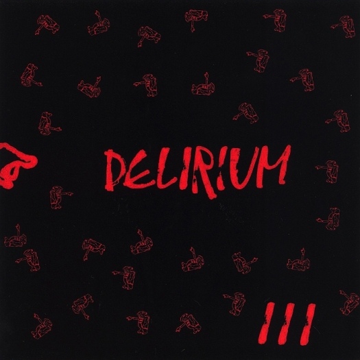 Delirium — III (Viaggio negli Arcipelaghi del Tempo)