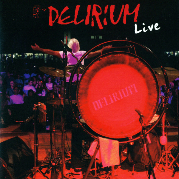 Delirium — Live (Vibrazione Notturno)