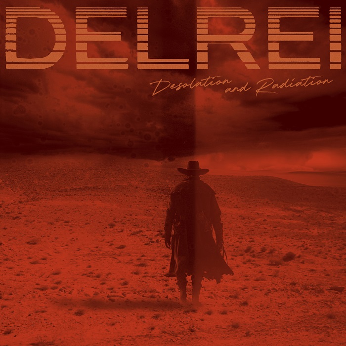 Desolation and Radiation Cover art