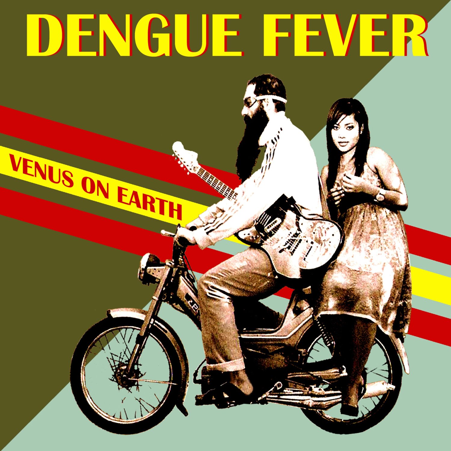 Dengue Fever — Venus on Earth
