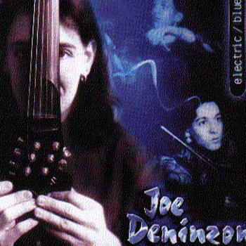 Joe Deninzon — Electric Blue
