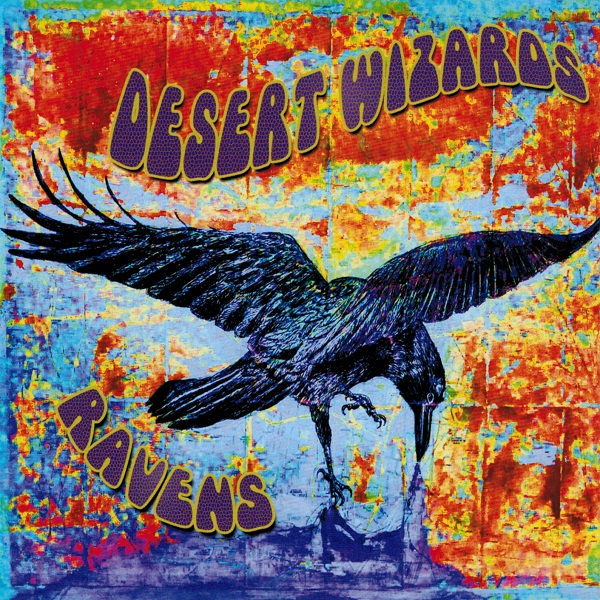 Desert Wizards — Raven