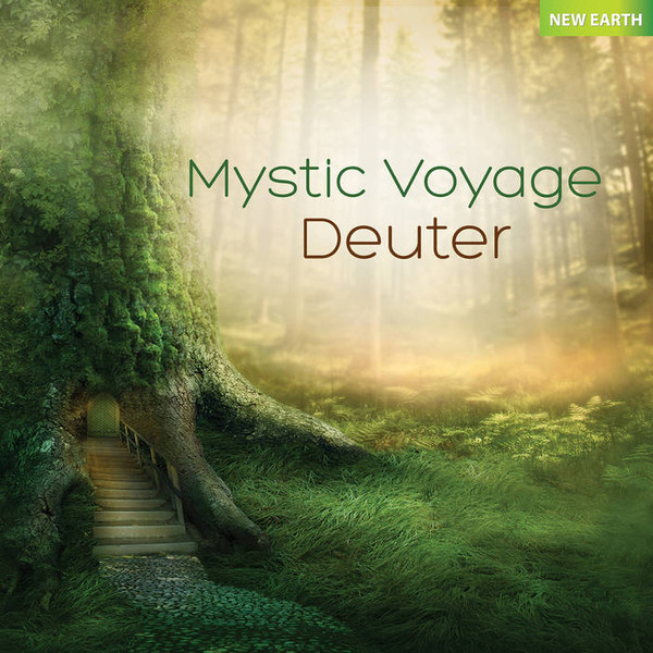 Deuter — Mystic Voyage - A Collection