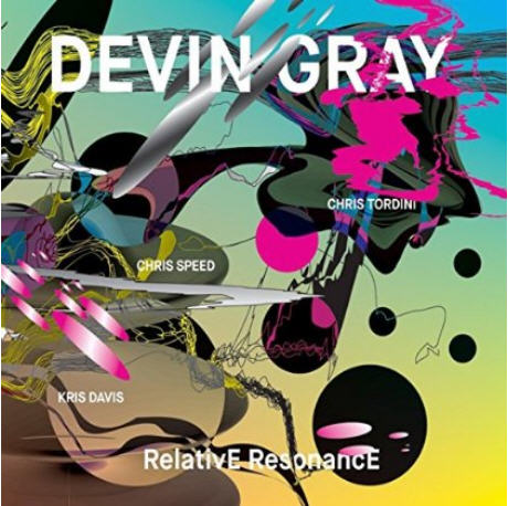 Relative Resonance Cover art