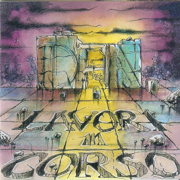 Lavori in Corso Cover art