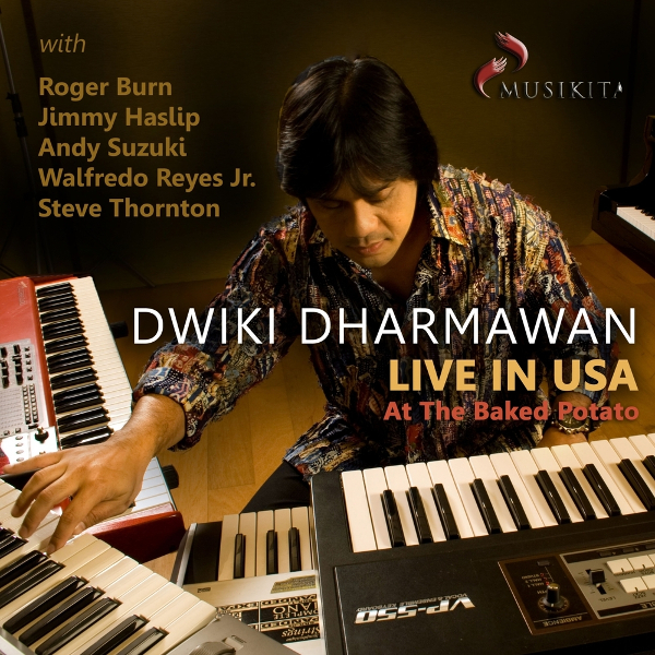 Dwiki Dharmawan — Live in USA