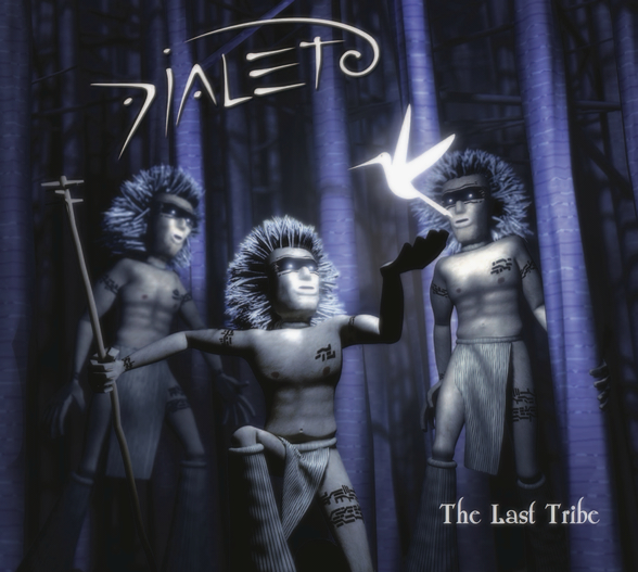 The Last Tribe Cover art