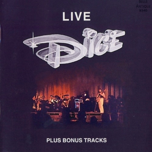 Live Dice Cover art