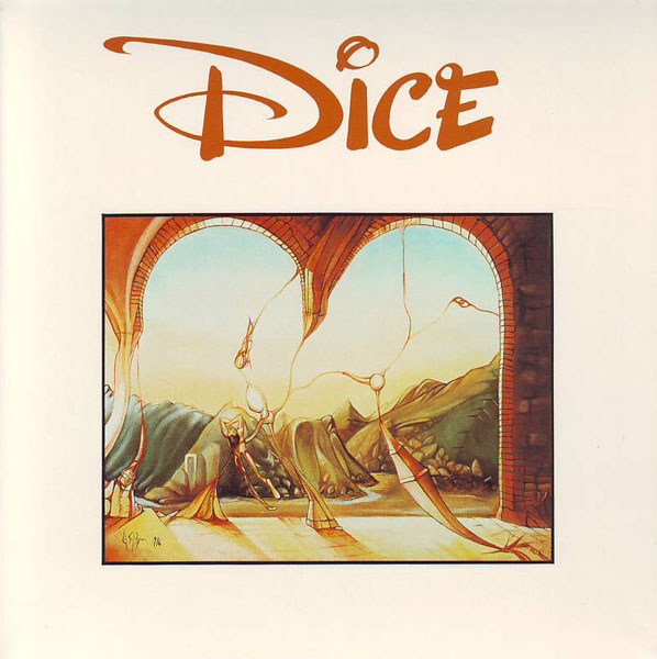 Dice Cover art