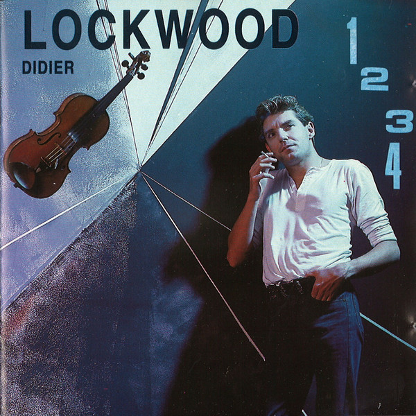 Didier Lockwood — 1,2,3,4