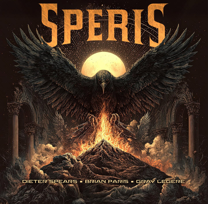 Dieter Spears / Brian Paris / Gray Lagere &mdash; Speris