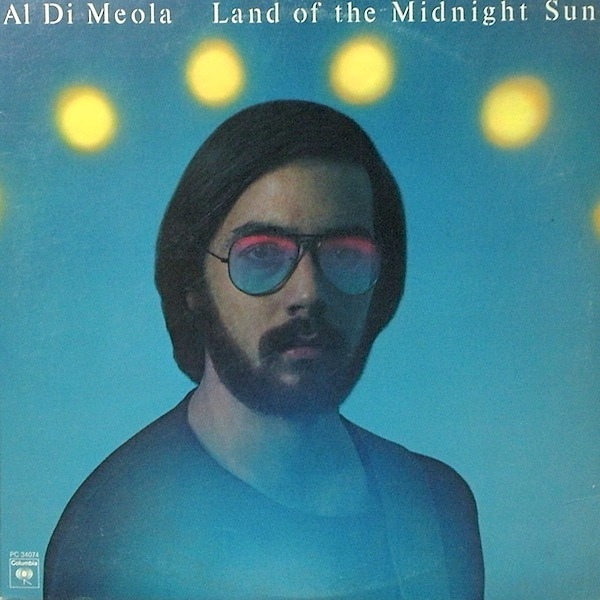 Al Di Meola — Land of the Midnight Sun