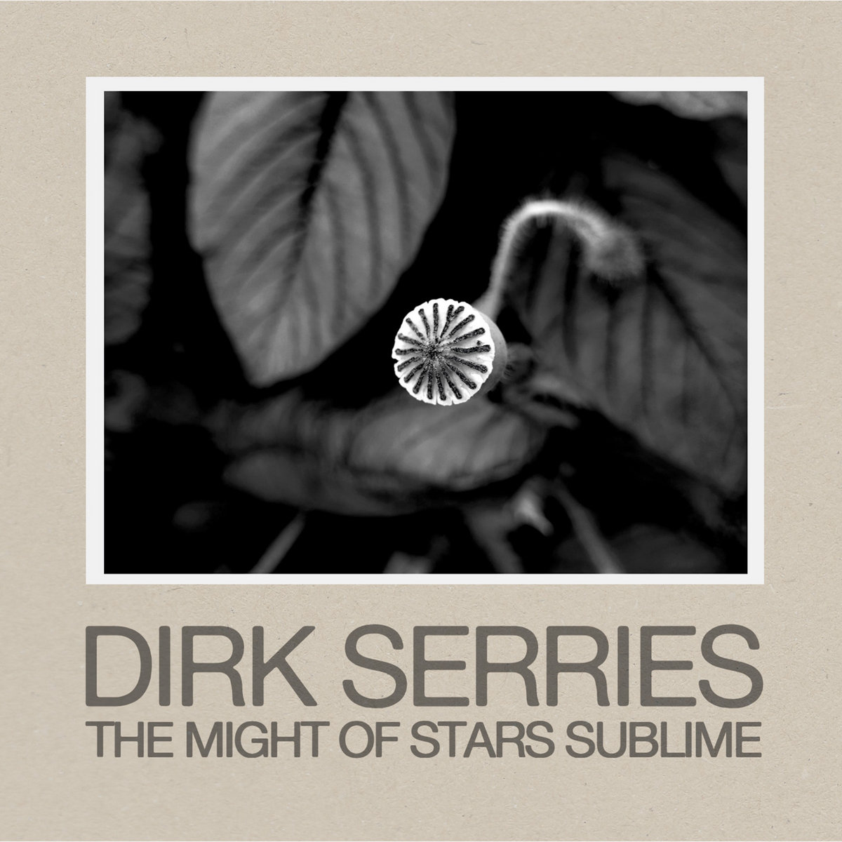 Dirk Serries — The Might of Stars Sublime