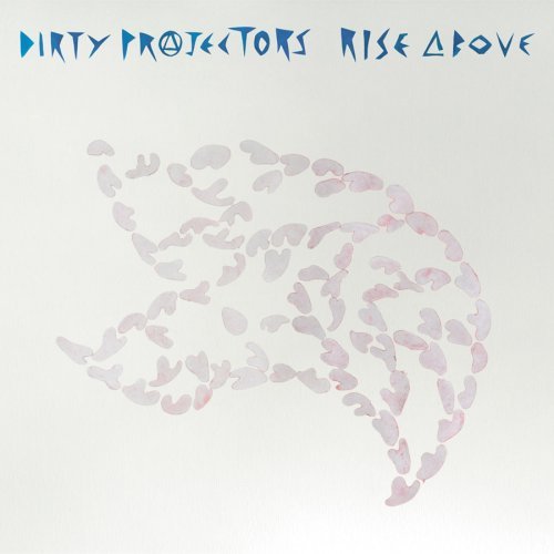 Dirty Projectors - Rise Above cover