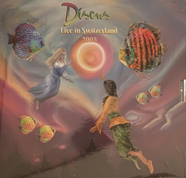 Discus &mdash; Live In Switzerland 2005