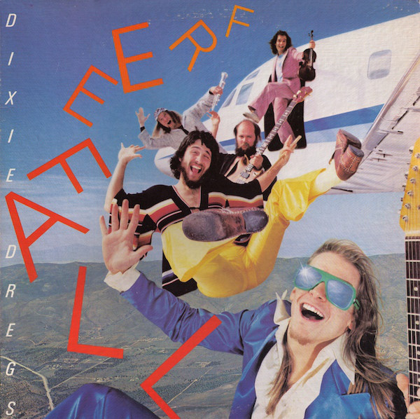 Dixie Dregs — Free Fall
