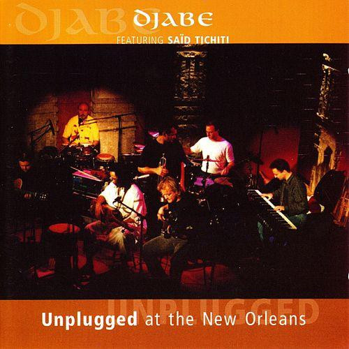 Djabe — Unplugged at the New Orleans