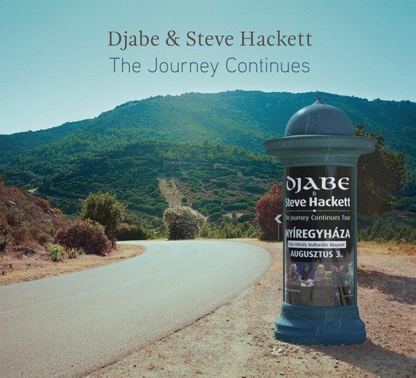 Djabe & Steve Hackett — The Journey Continues