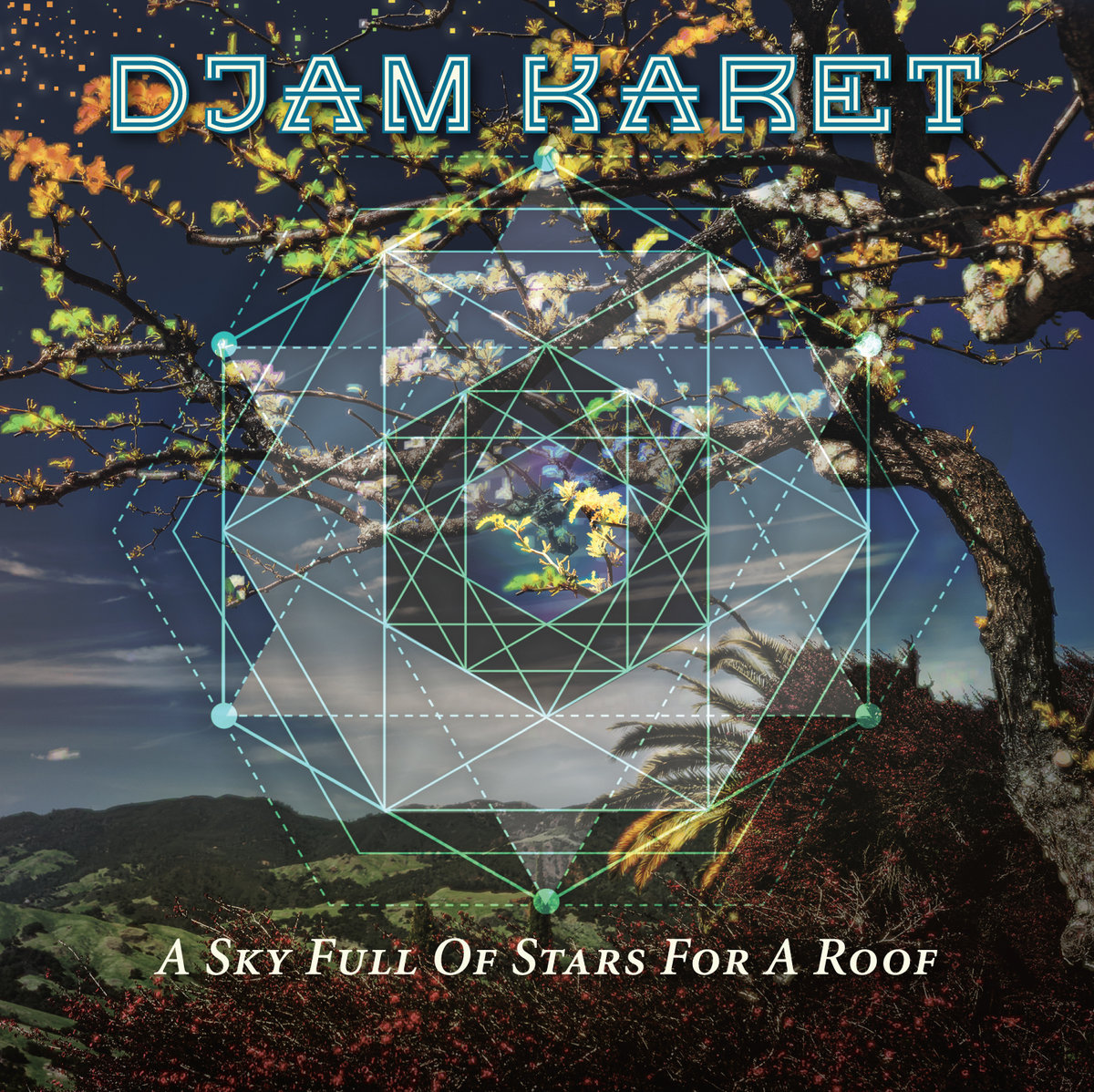 Djam Karet — A Sky Full of Stars for a Roof