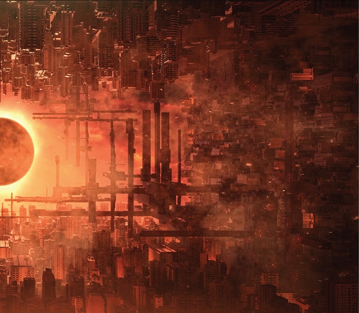 Djam Karet — Burning the Hard City + Suspension & Displacement 2020 Remaster