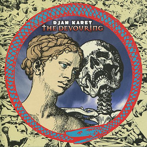 The Devouring Cover art