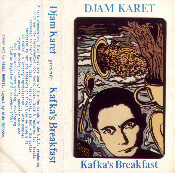 Djam Karet — Kafka's Breakfast
