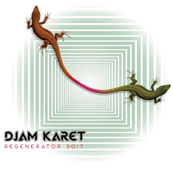 Djam Karet — Regenerator 3017