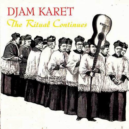 Djam Karet — The Ritual Continues