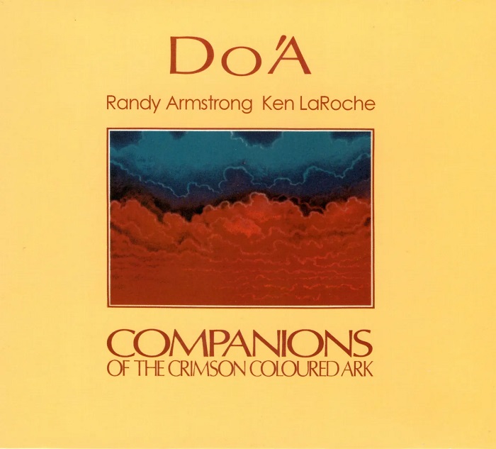 Do'a — Companions of the Crimson Colored Ark