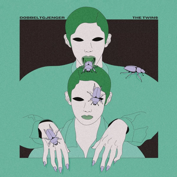 The Twins Cover art