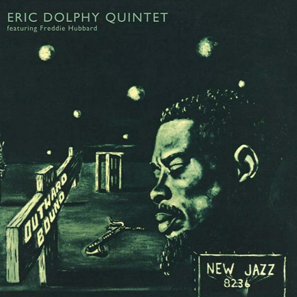 Eric Dolphy — Outward Bound
