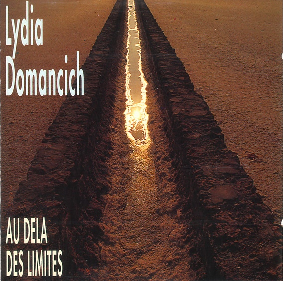 Lydia Domancich — Au Delà des Limites
