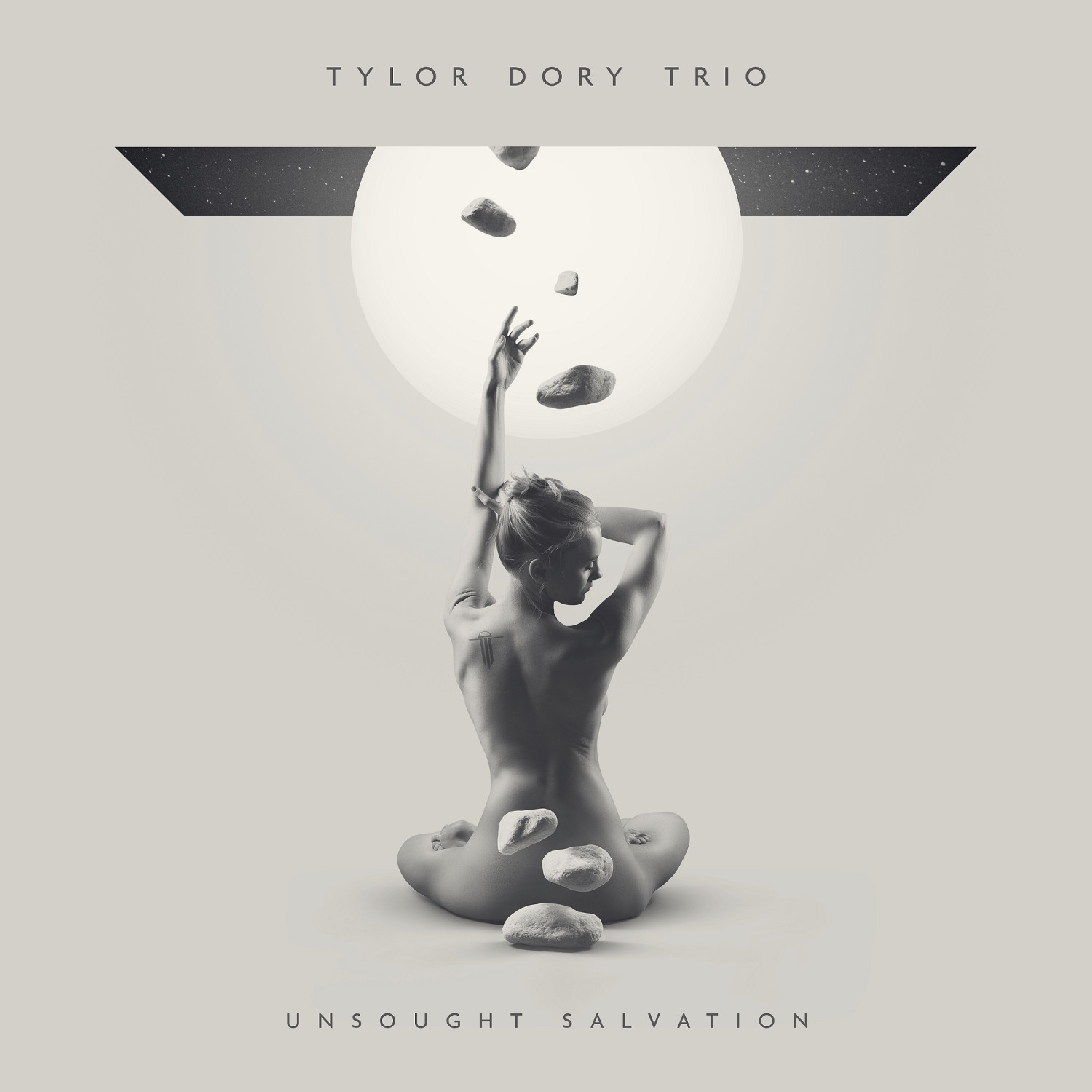 Tylor Dory Trio — Unsought Salvation