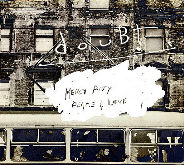 Mercy, Pity, Peace & Love Cover art